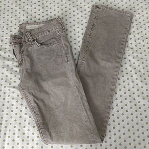 Corduroy pants - Anthropologie - Pilcro - Size 25